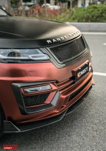Range Rover Velar